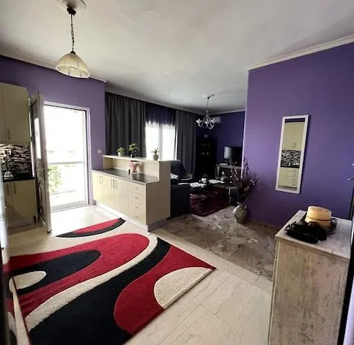 Apartament z 2 sypialniami